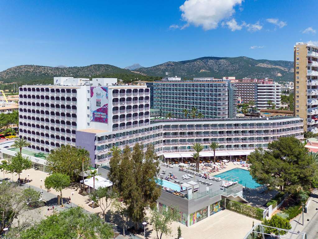 Sol House The - Calviá Hotel Magaluf (Mallorca)