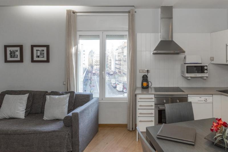 Amister Apartment *