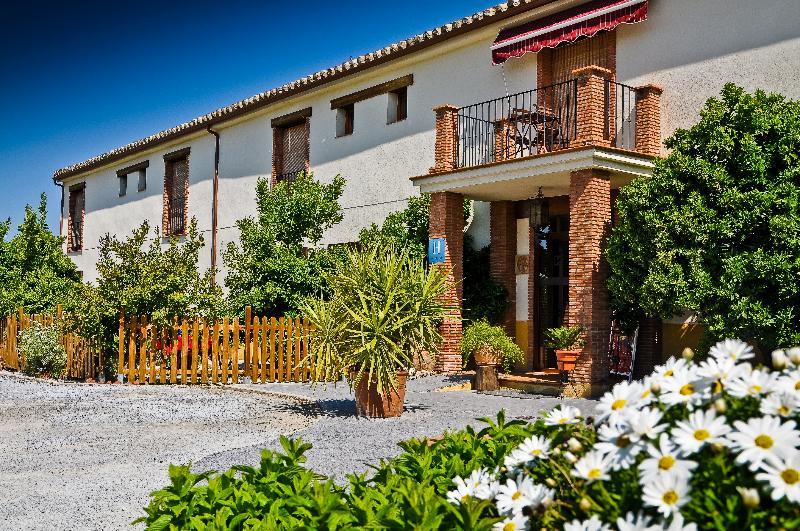 La Garapa 3* Cajar