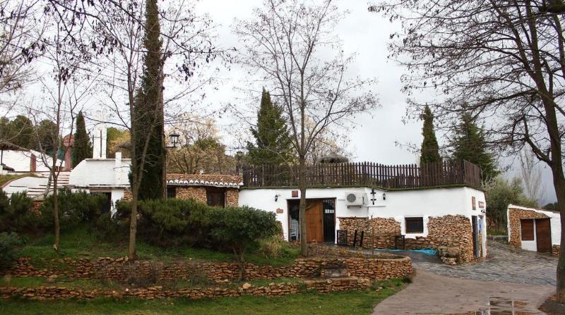 Cuevas Del Tio Tobas Resort