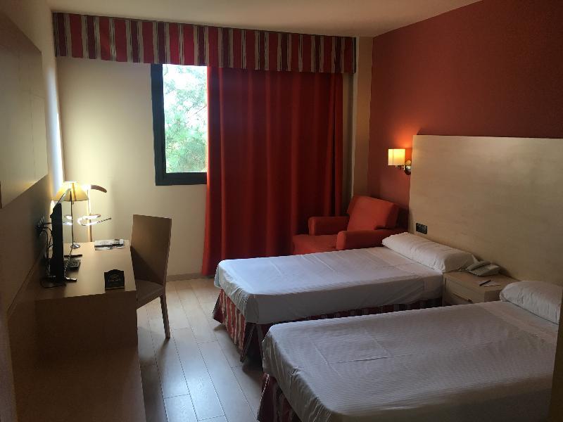 Crisol La Selva Hotel