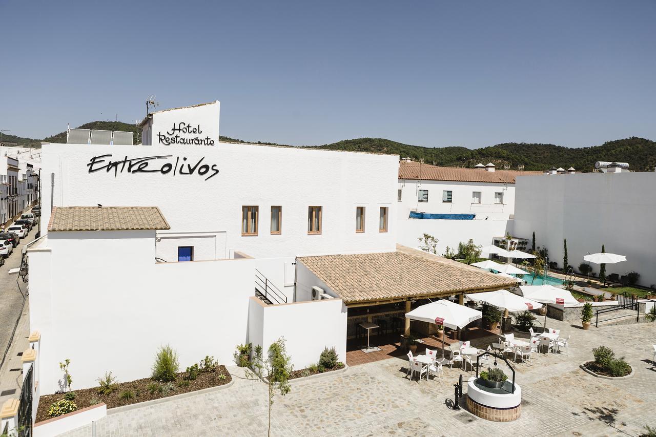 Entreolivos Hotel 2*