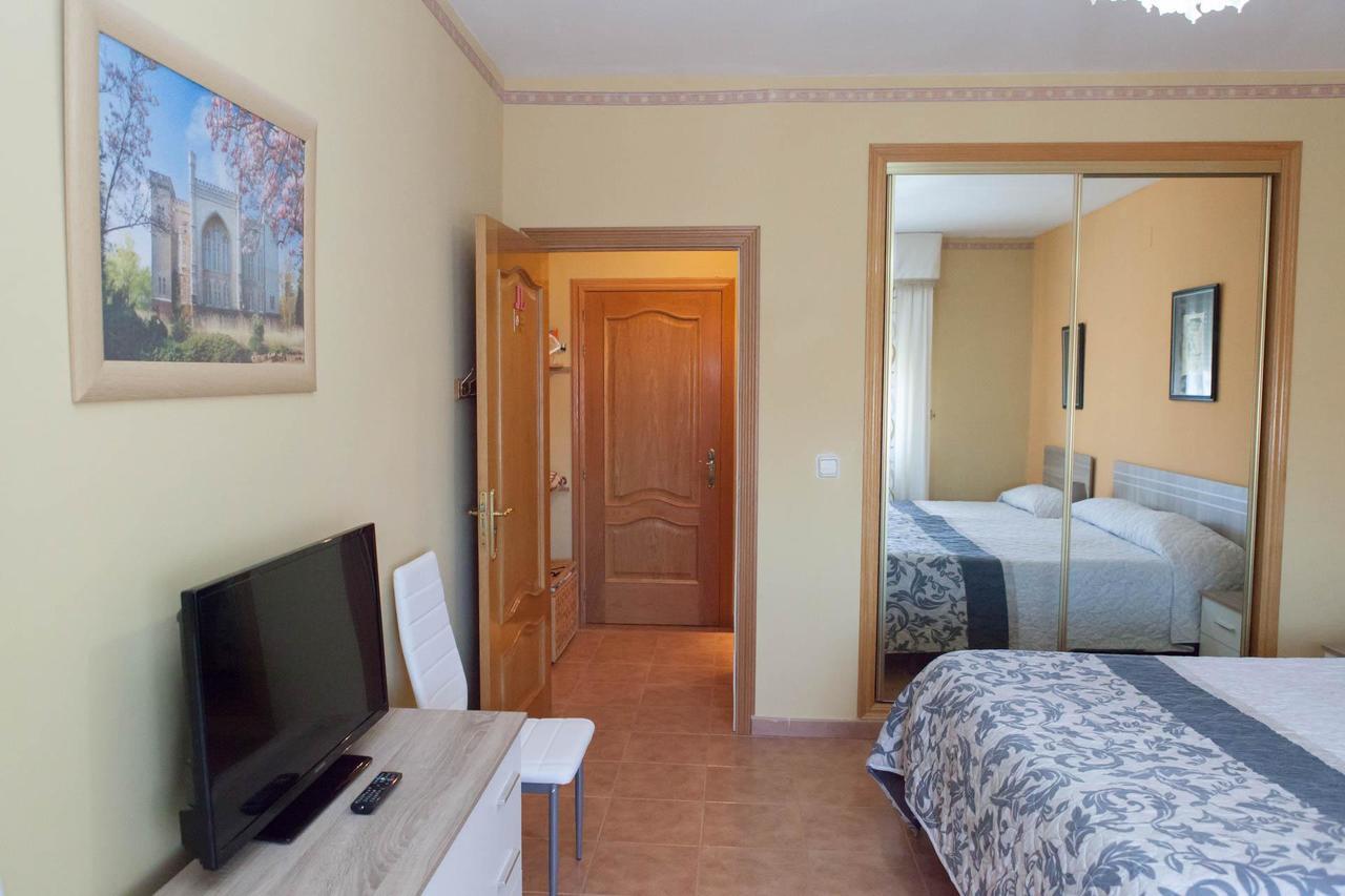 La Rosaleda De Country house