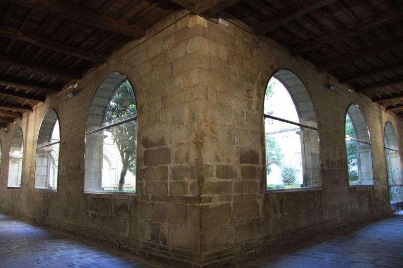 Hospedería San Martín Pinario Pensión Santiago de Compostela