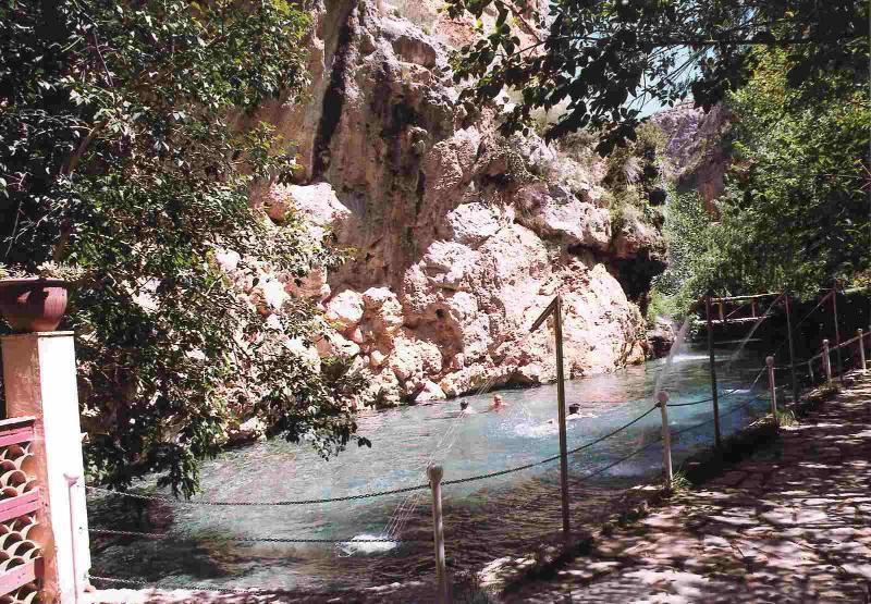 Balneario De La Virgen Hotel Jaraba