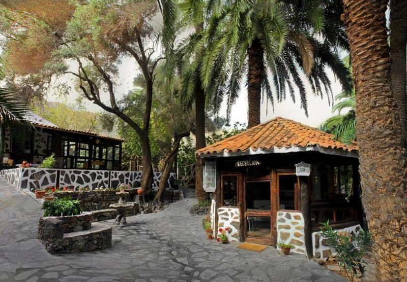 Hotel Molino De Agua De Fataga 3*