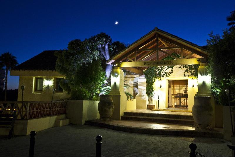 Hotel Rio Real Golf 4*