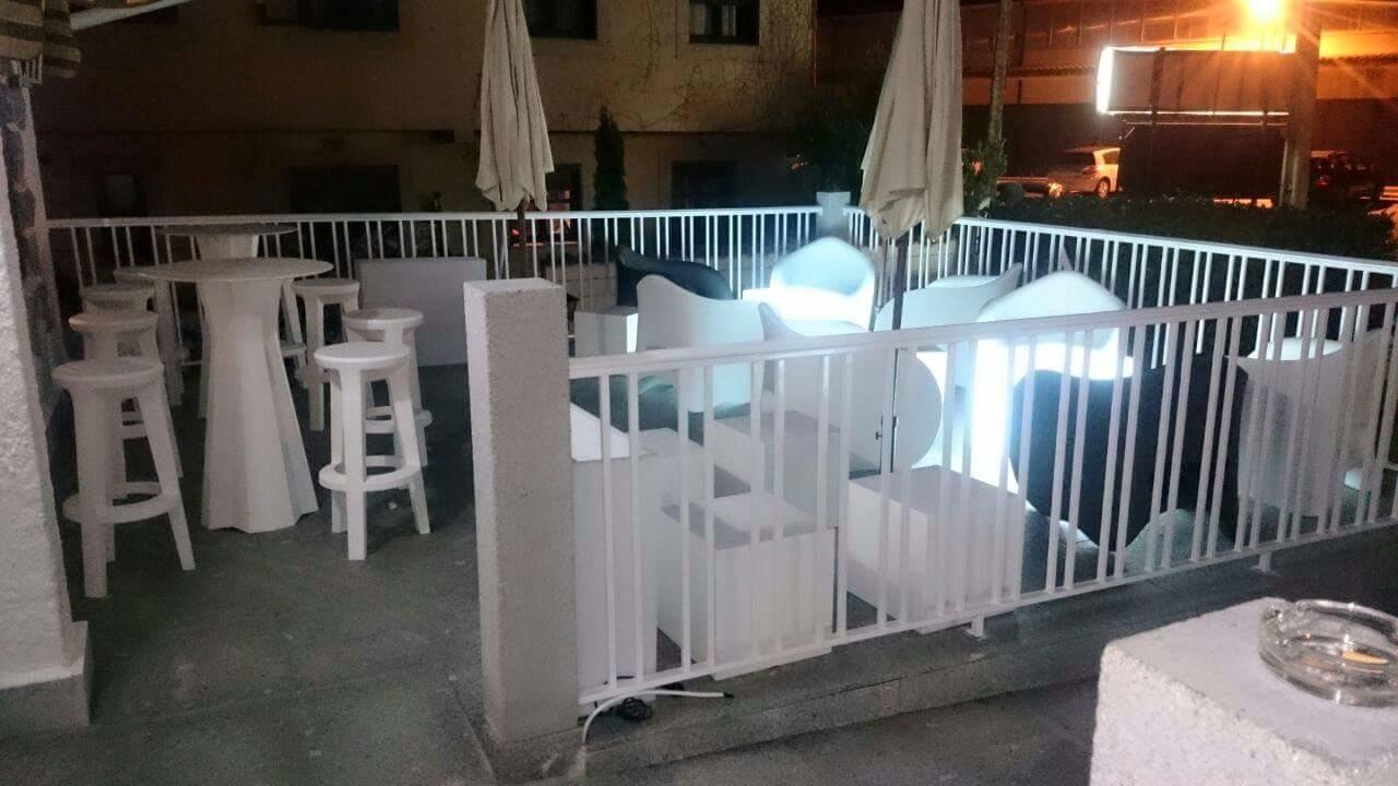 Restaurante Pasaje * Candelario