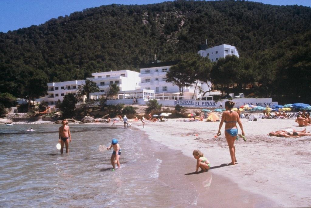 Apartahotel El Pinar