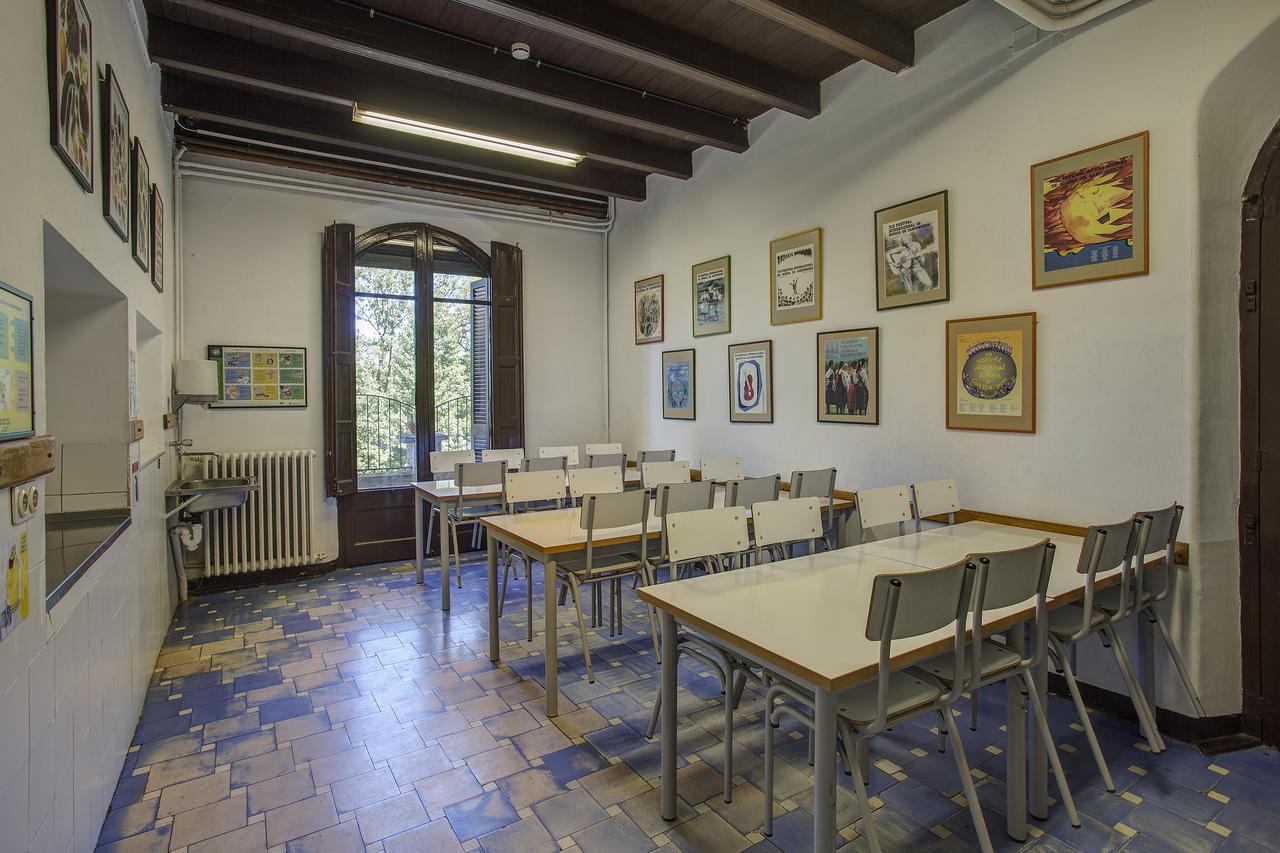 Hostel Alberg Santa Maria Del Roure *