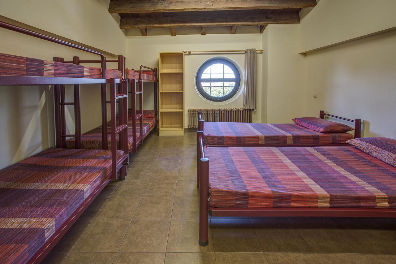 Hostel Alberg Santa Maria Del Roure *