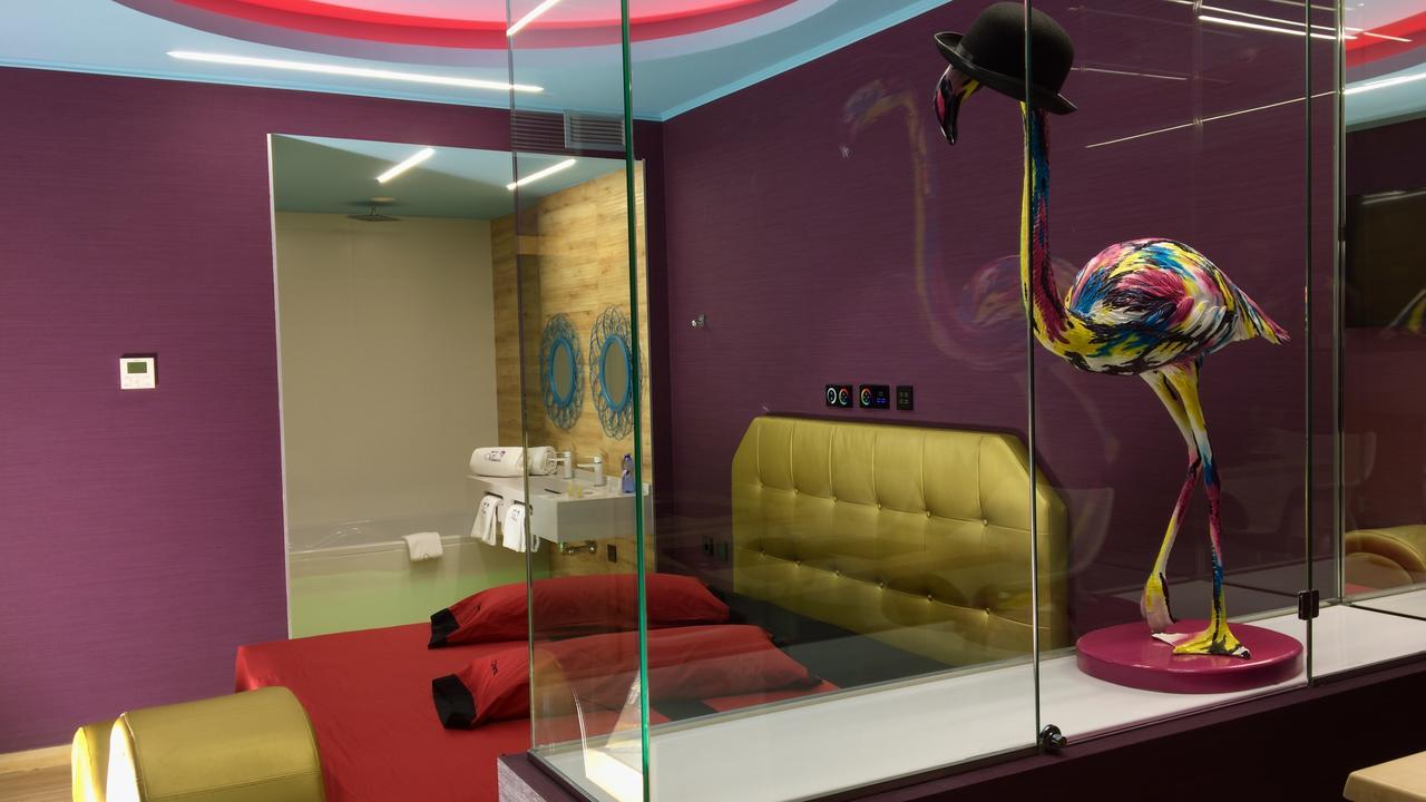 Venus Madrid Norte (adults Only) 3* Meco