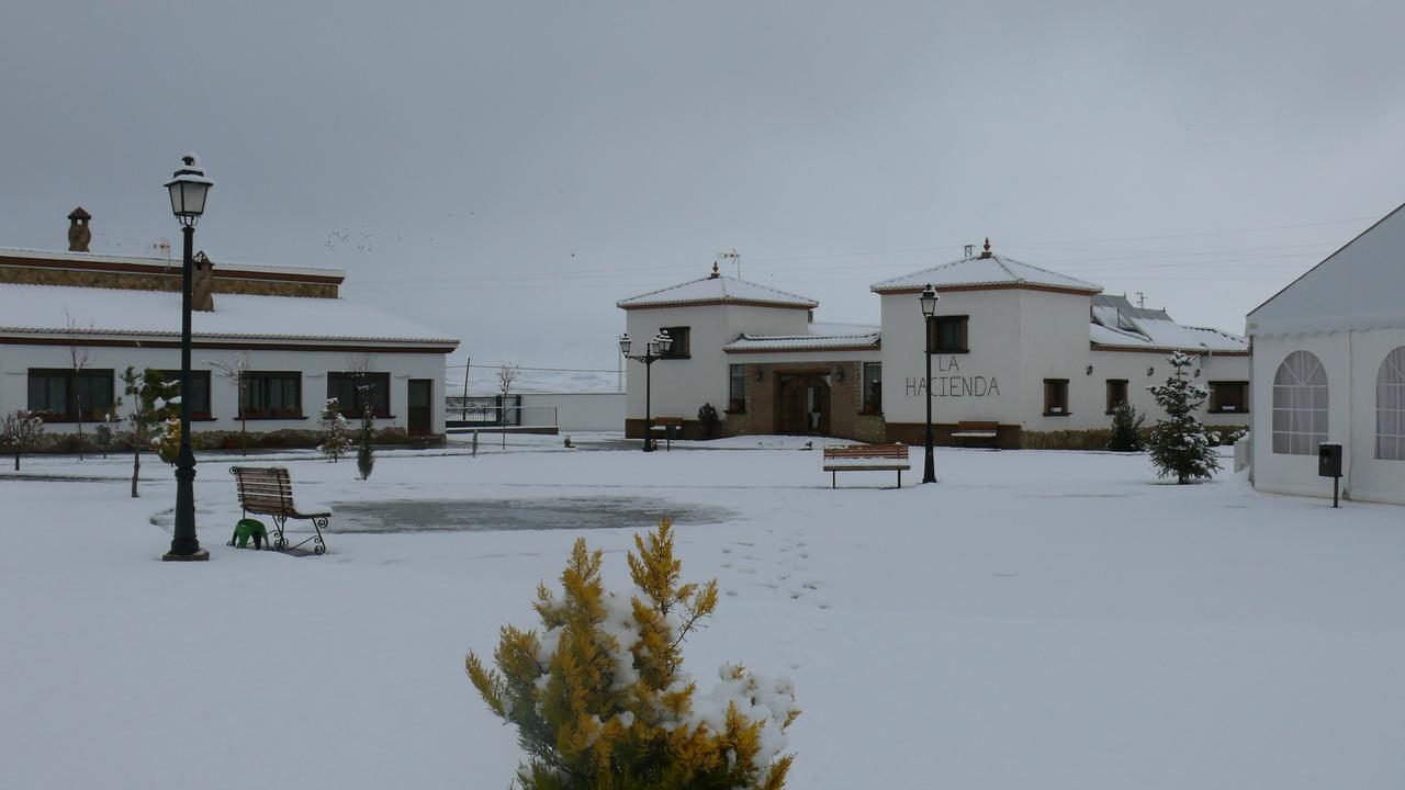 Hotel La Hacienda Del Marquesado 3*