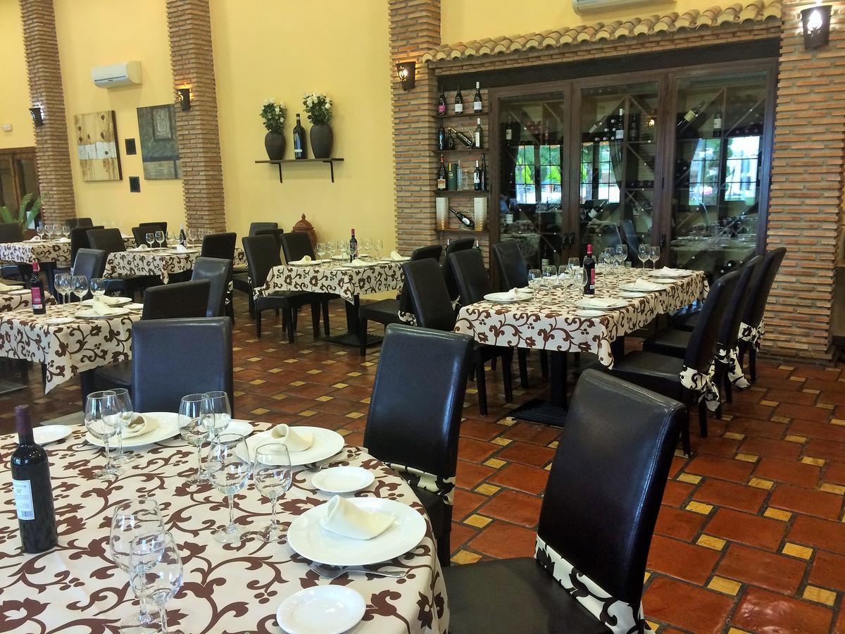 La Hacienda Del Marquesado 3* Albunan