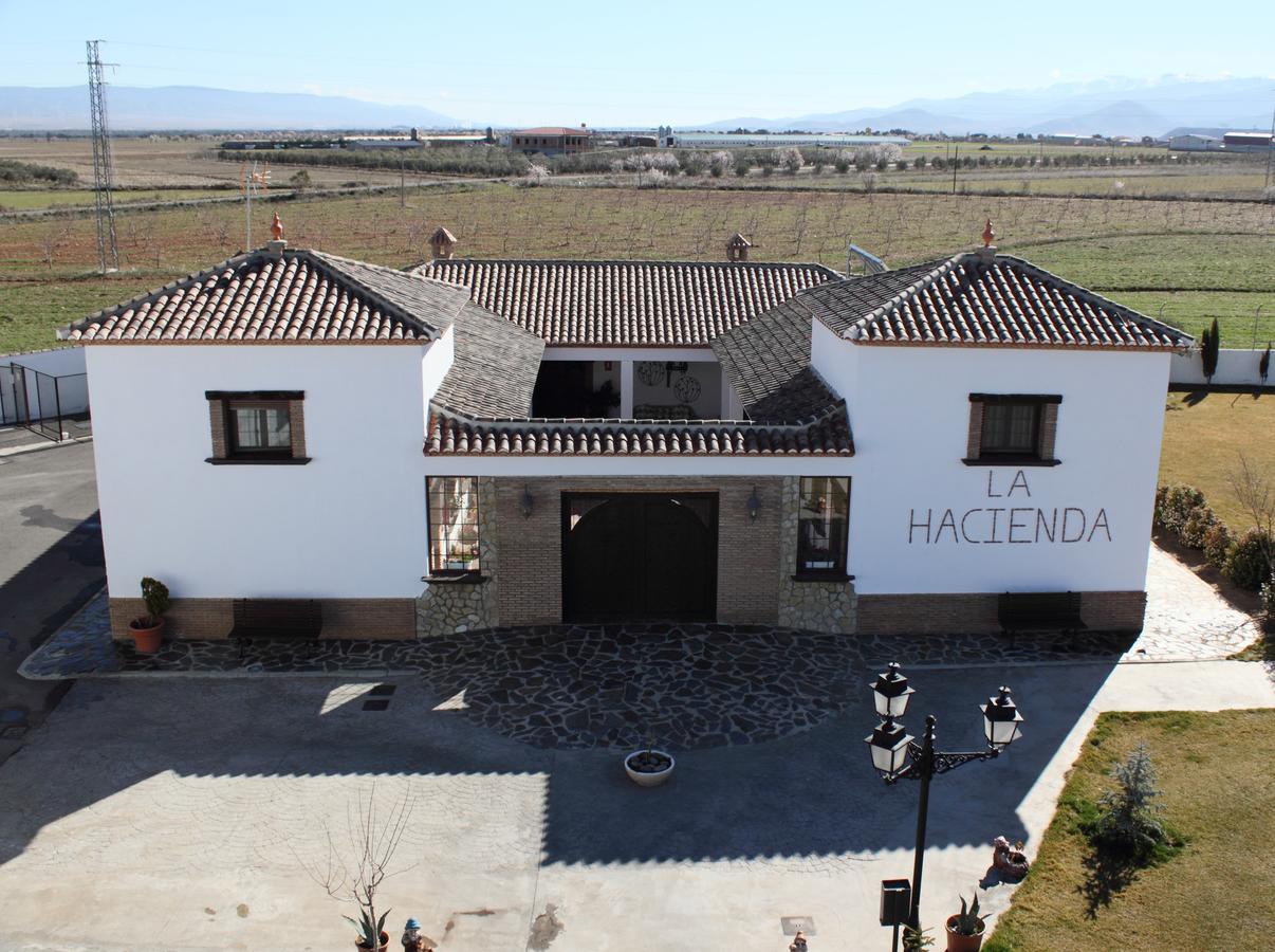 La Hacienda Del Marquesado 3* Albunan