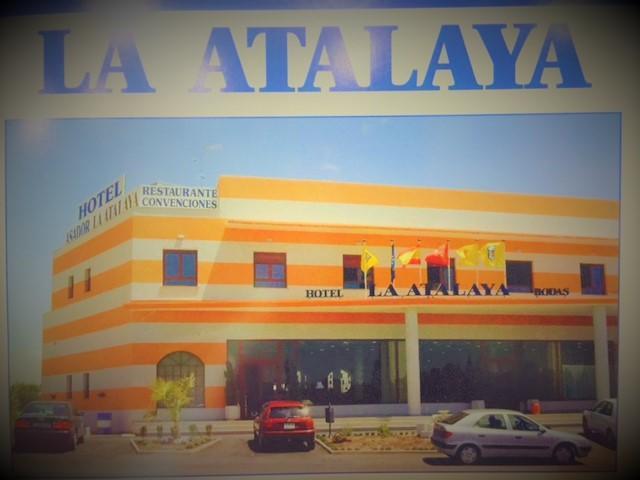 Hotel La Atalaya 3*