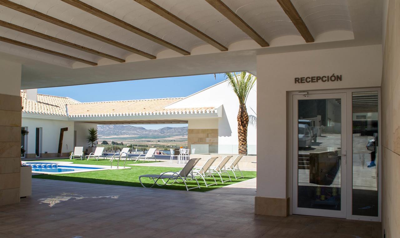 Casa Boquera 4* Carche