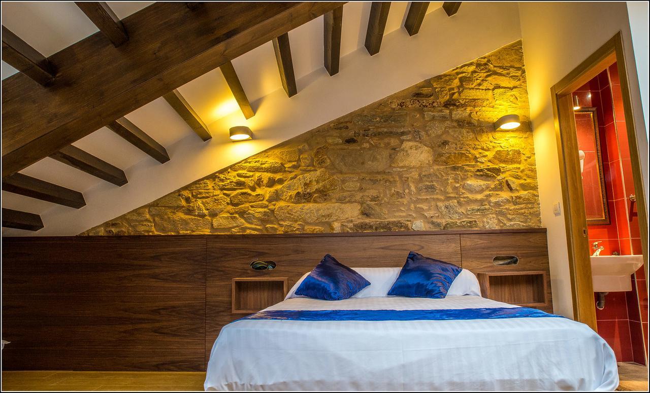 Oxford 2* Santiago de Compostela