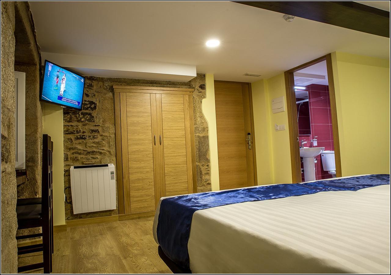 Oxford 2* Santiago de Compostela