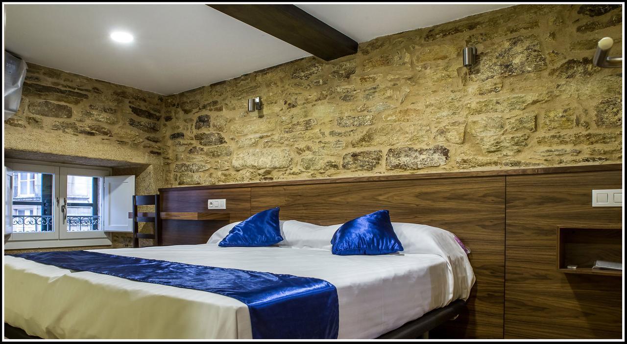 Oxford 2* Santiago de Compostela