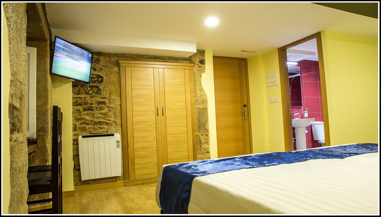 Oxford 2* Santiago de Compostela