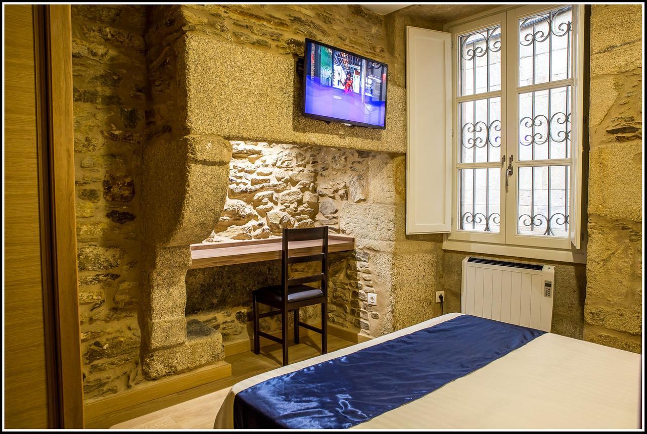 Oxford 2* Santiago de Compostela
