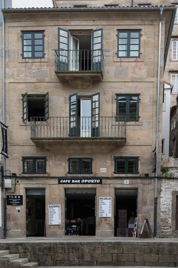 Oxford 2* Santiago de Compostela