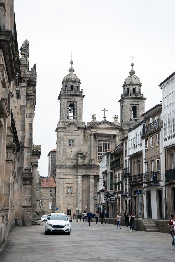 Oxford 2* Santiago de Compostela