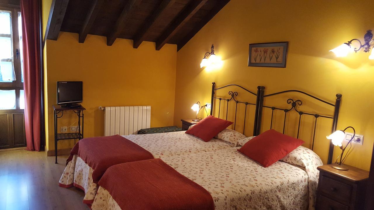 Rural Casa Cueto * Infiesto