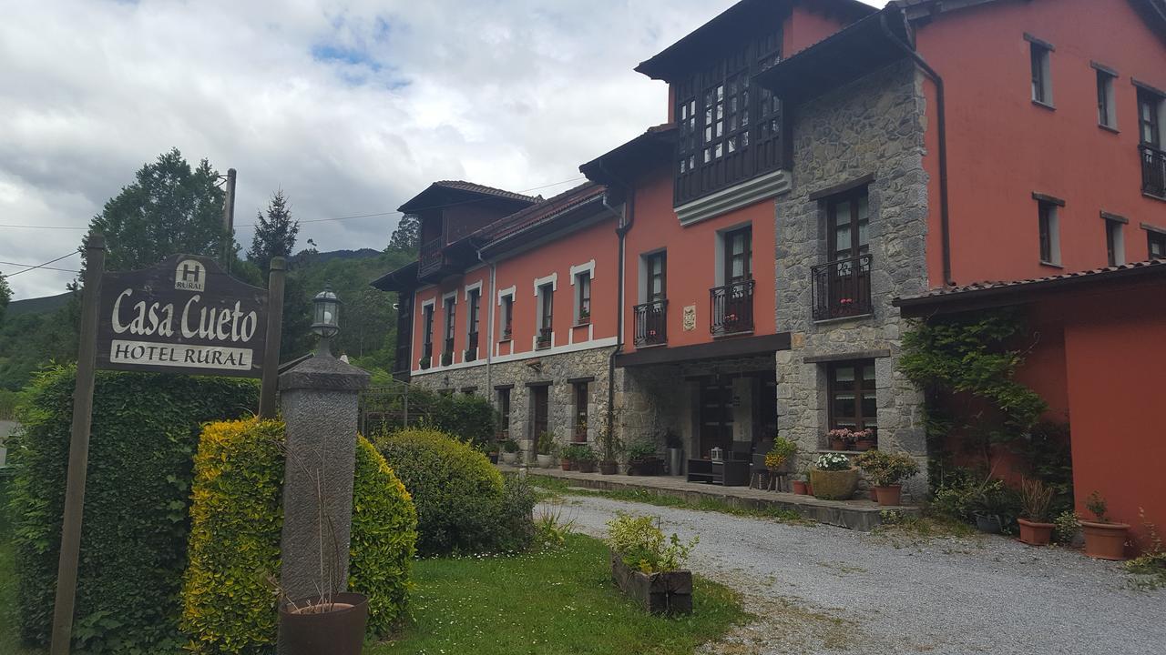 Rural Casa Cueto * Infiesto