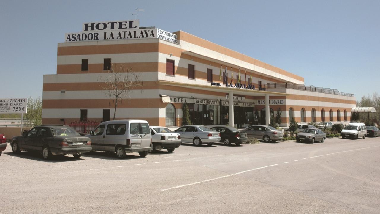 Hotel La Atalaya 3*