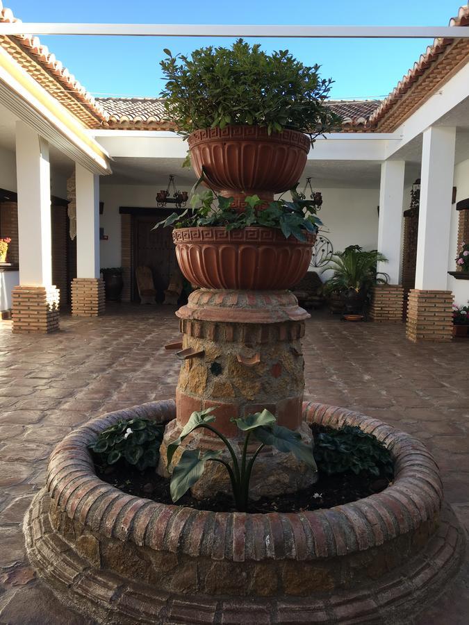 La Hacienda Del Marquesado 3* Albunan