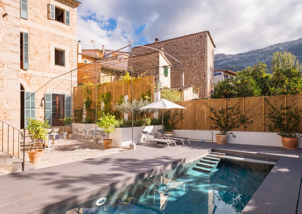 1902 Townhouse 4* Sóller