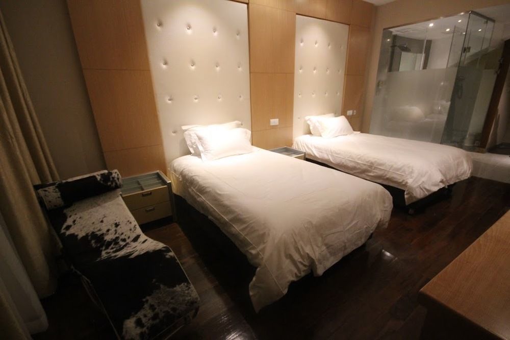 Hotel Menoir Dorsett Madrid 4*