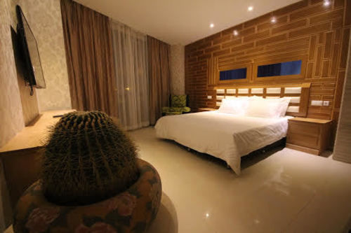 Hotel Menoir Dorsett Madrid 4*