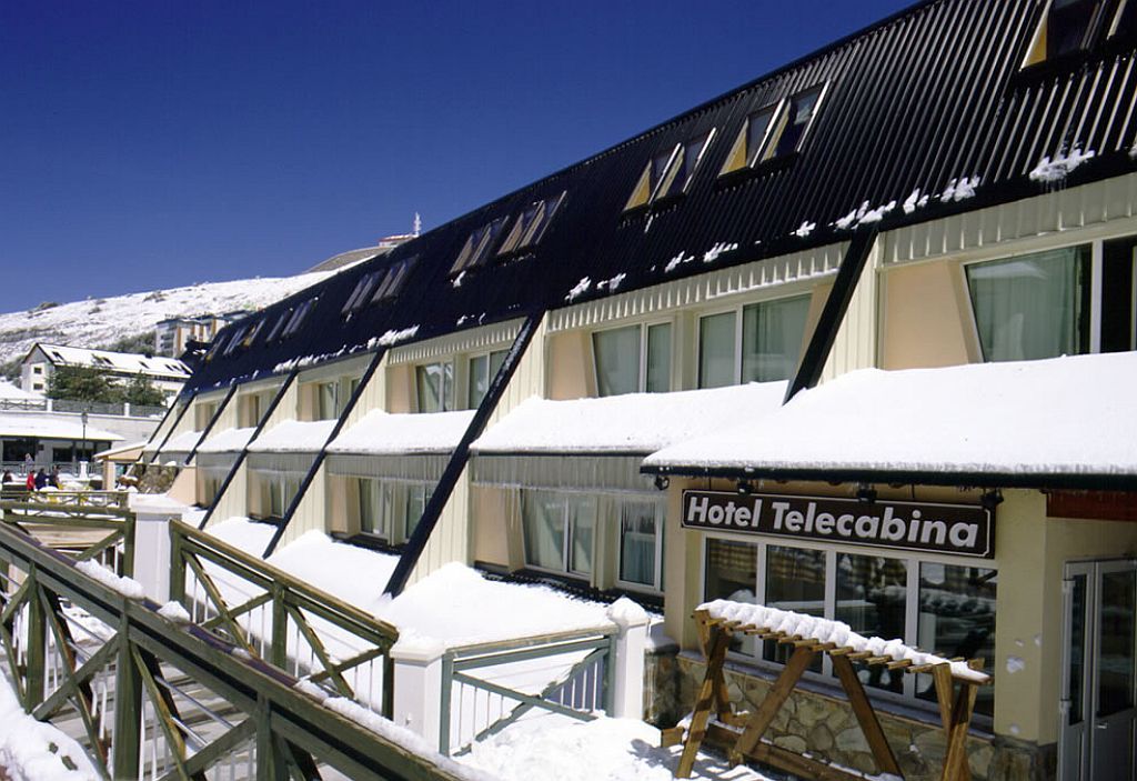 Telecabina 2* Sierra Nevada