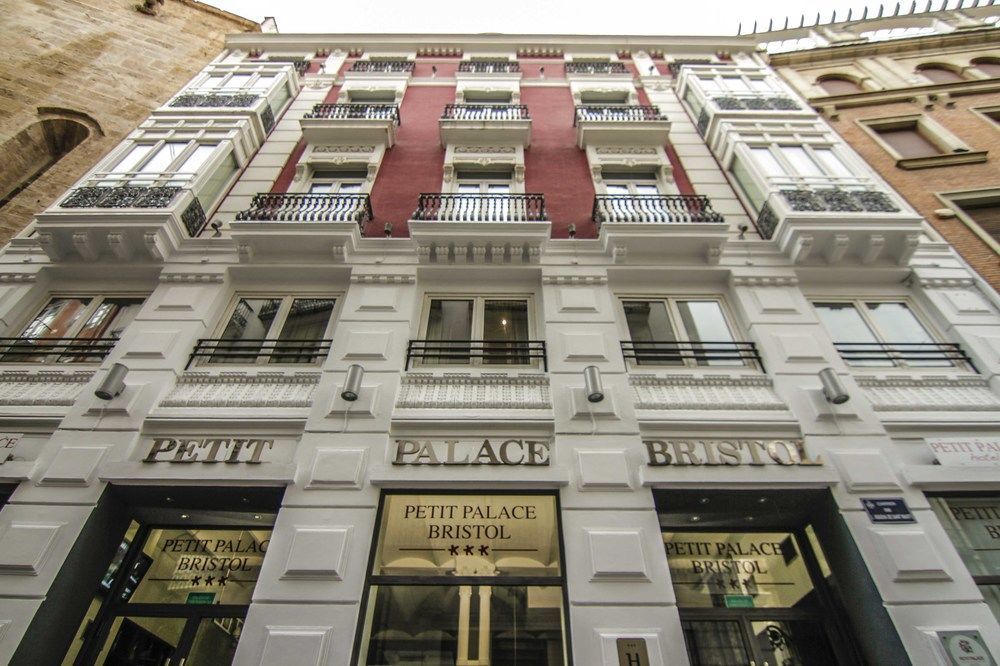 Petit Palace Plaza De La Reina 3* Valencia