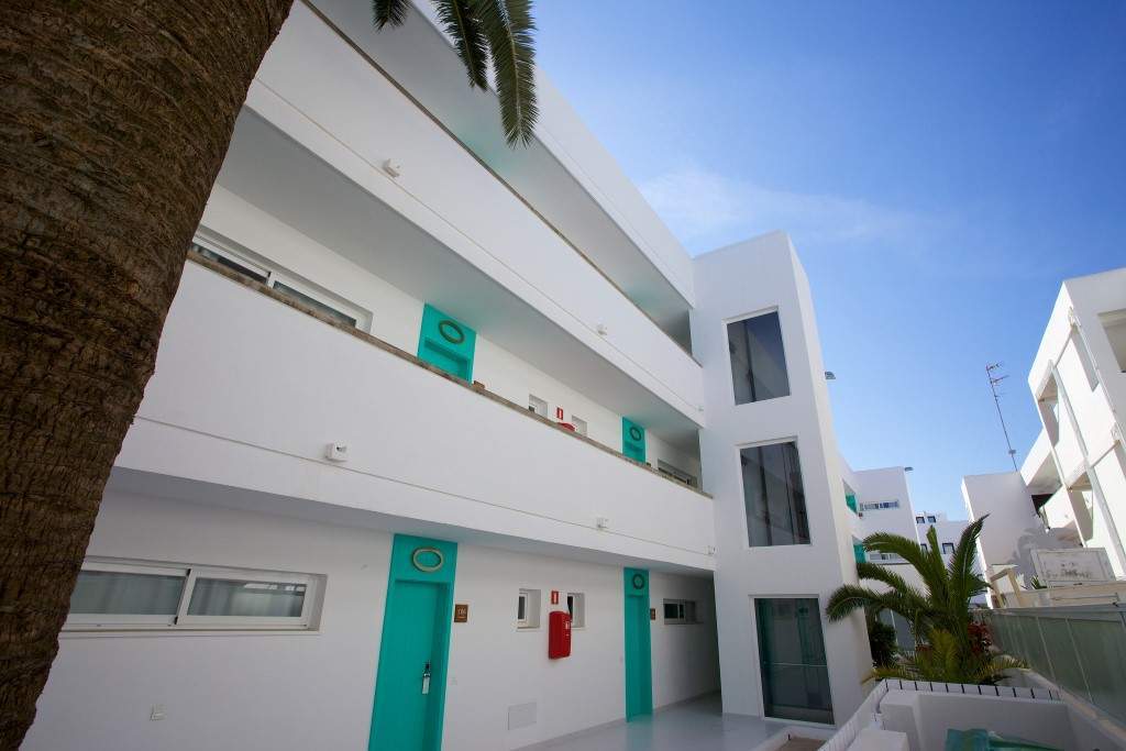 Santos Ibiza - Adults Only 4* Playa d'en Bossa
