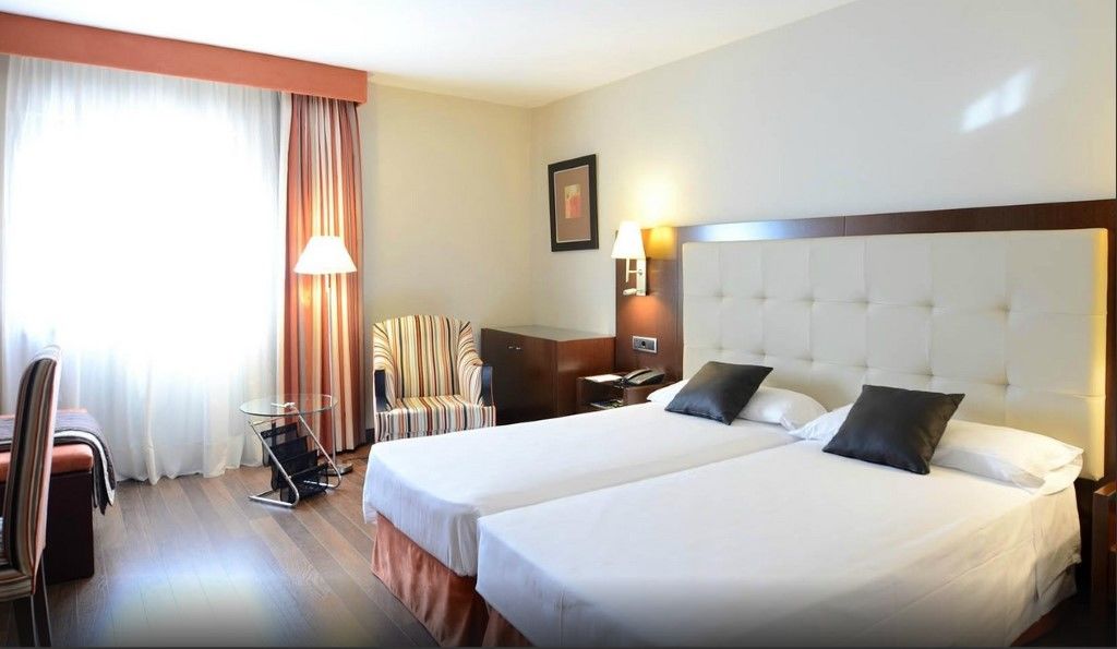 Hotel Hospedium Mirador De Gredos 4*