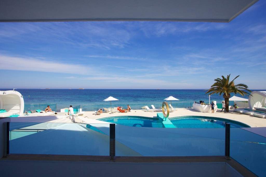 Santos Ibiza - Adults Only 4* Playa d'en Bossa