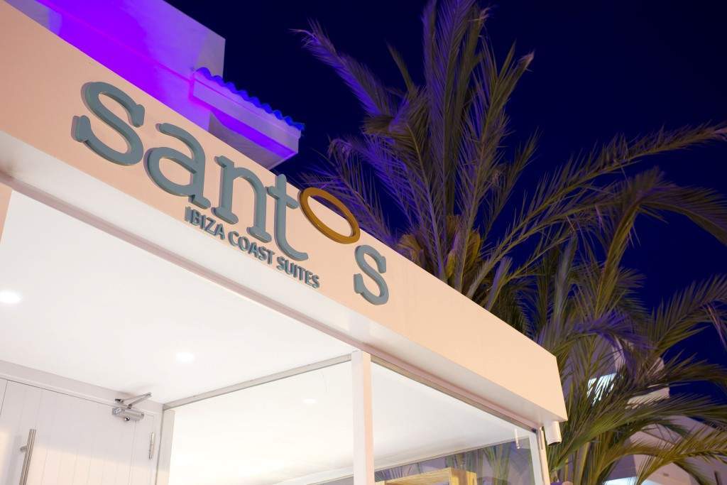 Santos Ibiza - Adults Only 4* Playa d'en Bossa