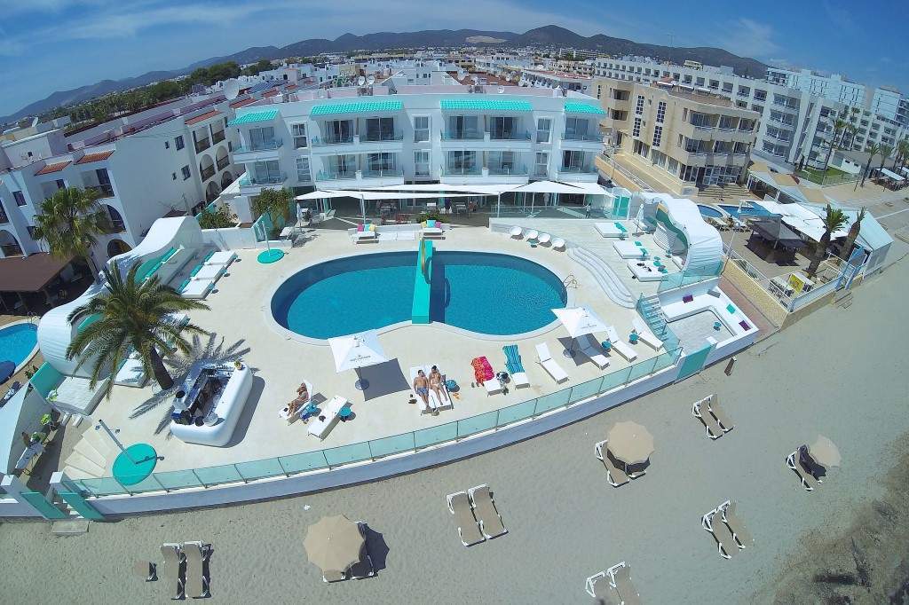Hotel Santos Ibiza - Adults Only 4*