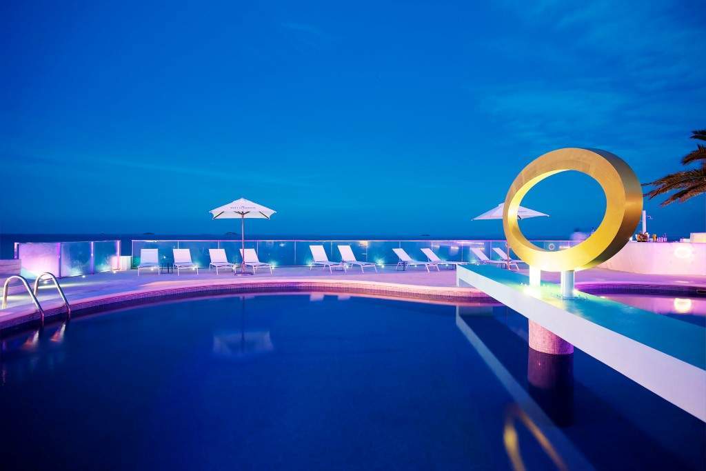 Hotel Santos Ibiza - Adults Only 4*