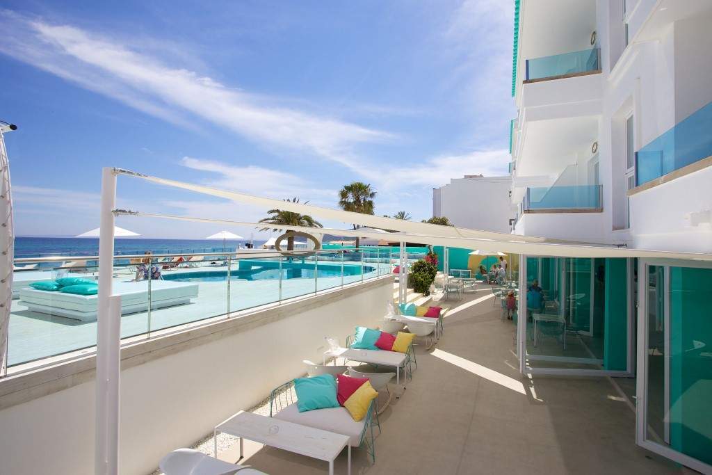 Hotel Santos Ibiza - Adults Only 4*