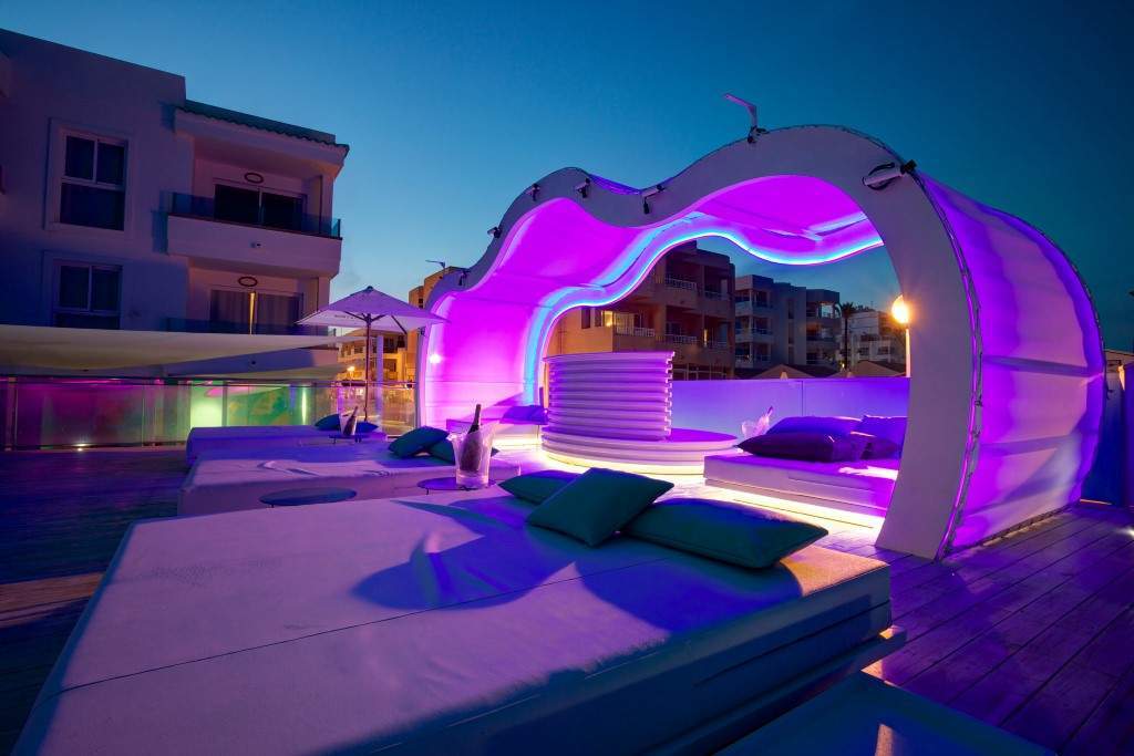 Santos Ibiza - Adults Only 4* Playa d'en Bossa