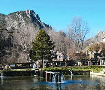 Hotel De La Trucha 4*