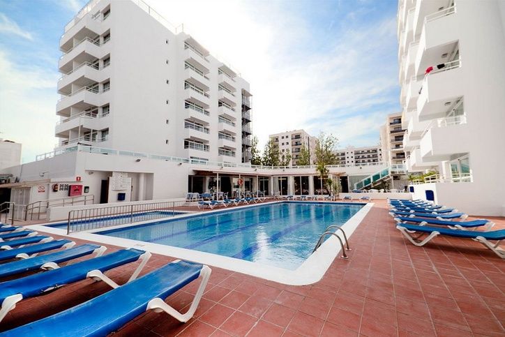Apartahotel Vibra Tivoli 3*