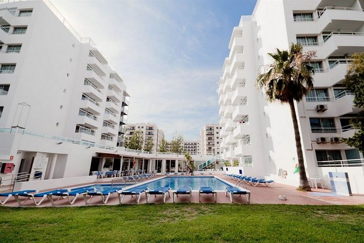 Apartahotel Vibra Tivoli 3*