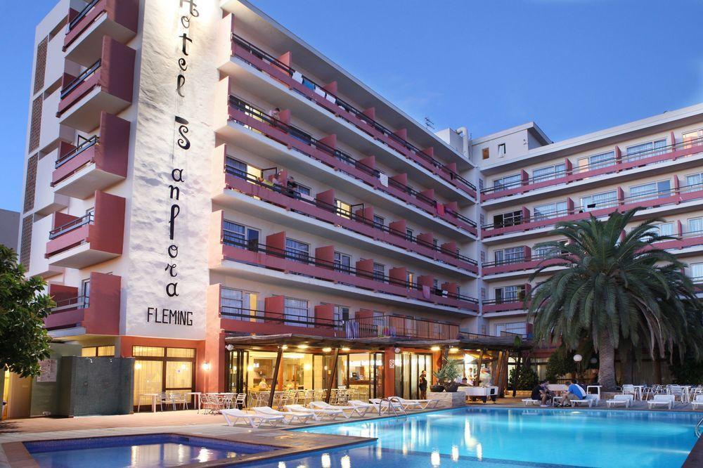 Apartahotel Fleming 50 - Adults Only 3*