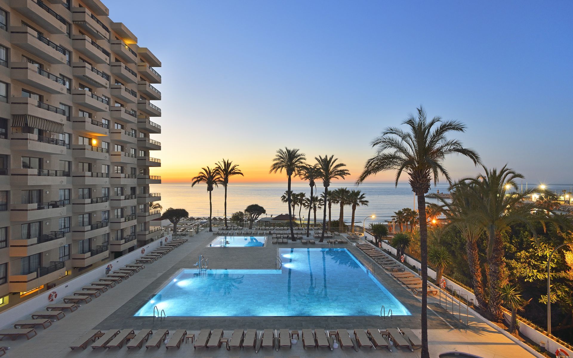Sol House Costa Del Sol 4* Torremolinos